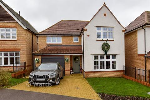 4 bedroom detached house for sale, Challenger Way, Marden TN12