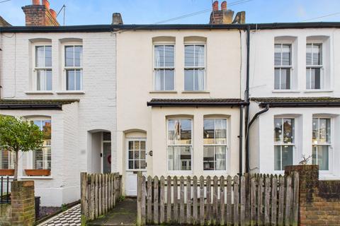 2 bedroom terraced house to rent, Springfield Road, Teddington