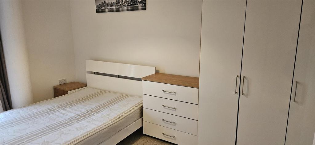 Bedroom one