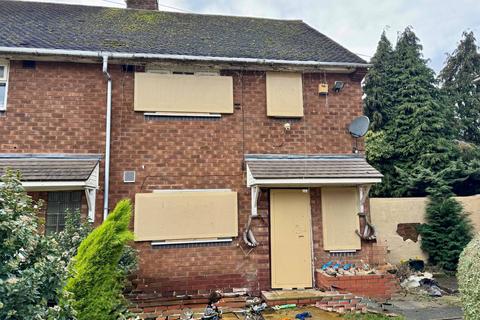 3 bedroom end of terrace house for sale, Walsall WS3