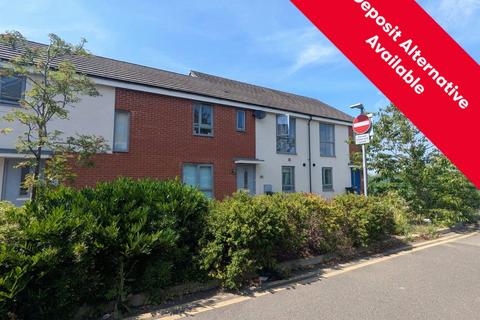 4 bedroom terraced house to rent, Wallshut Wood, Gloucestershire BS16
