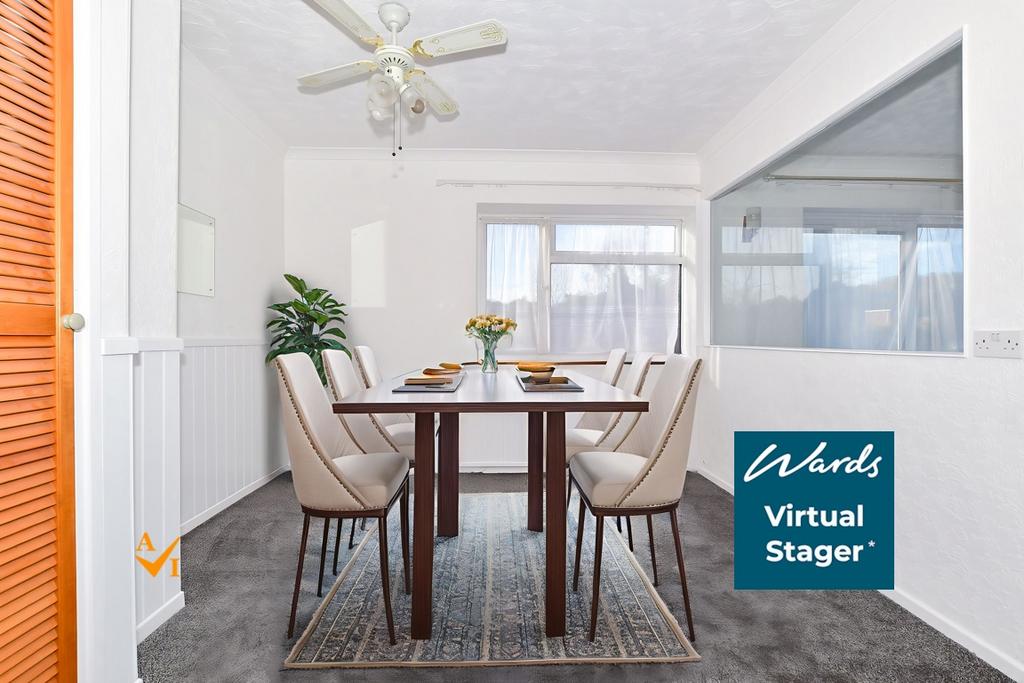 Dining Area (Contemporary Style)