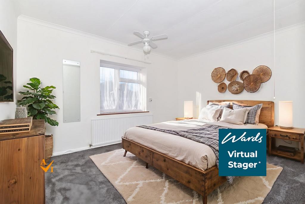 Bedroom 1 (Farmhouse Style)