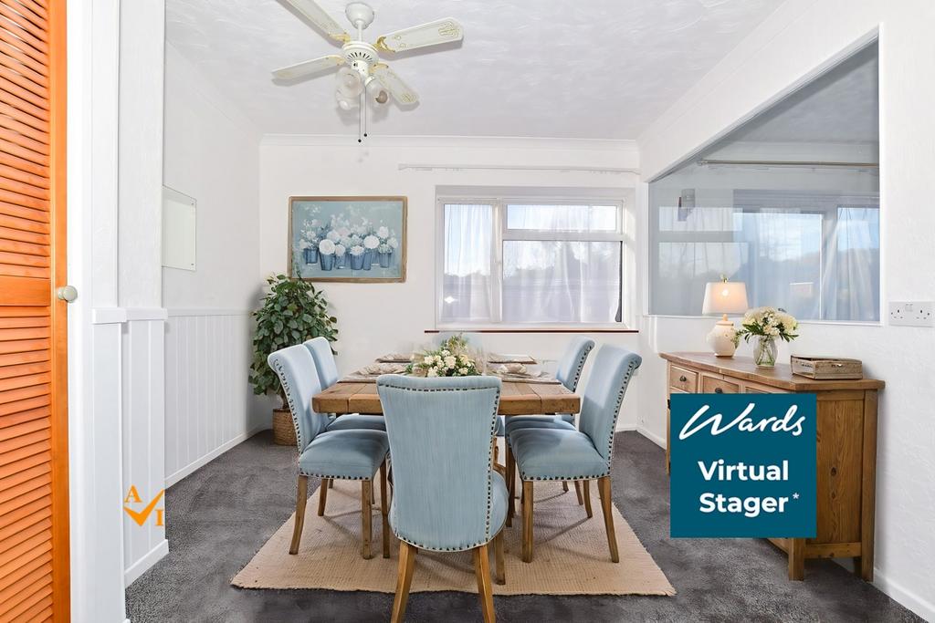 Dining Area (Farmhouse Style)