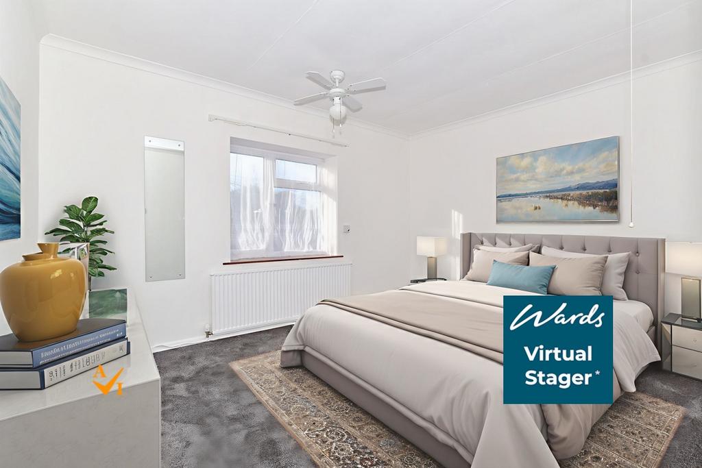 Bedroom 1 (Contemporary Style)