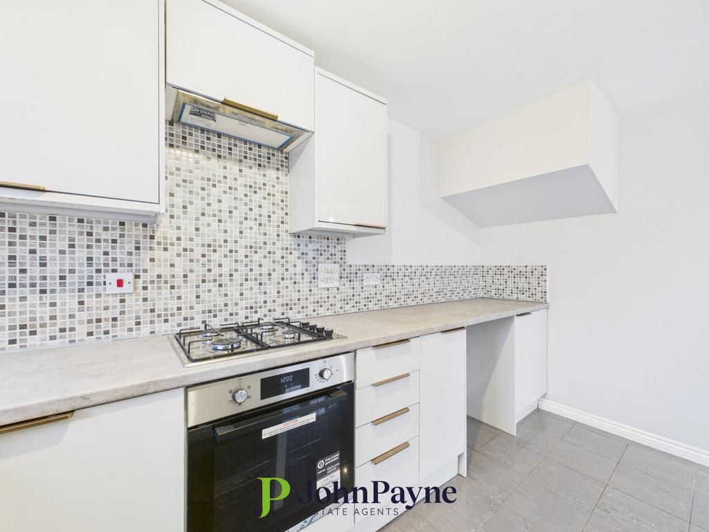 Refitted Kitchen