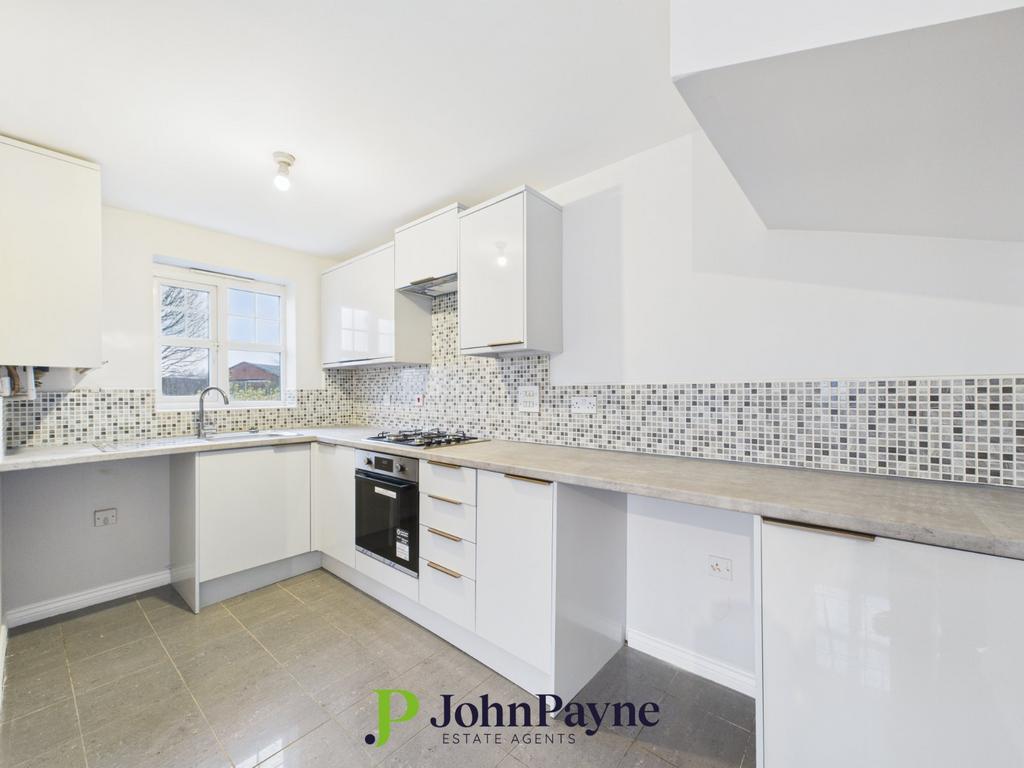 Refitted Kitchen