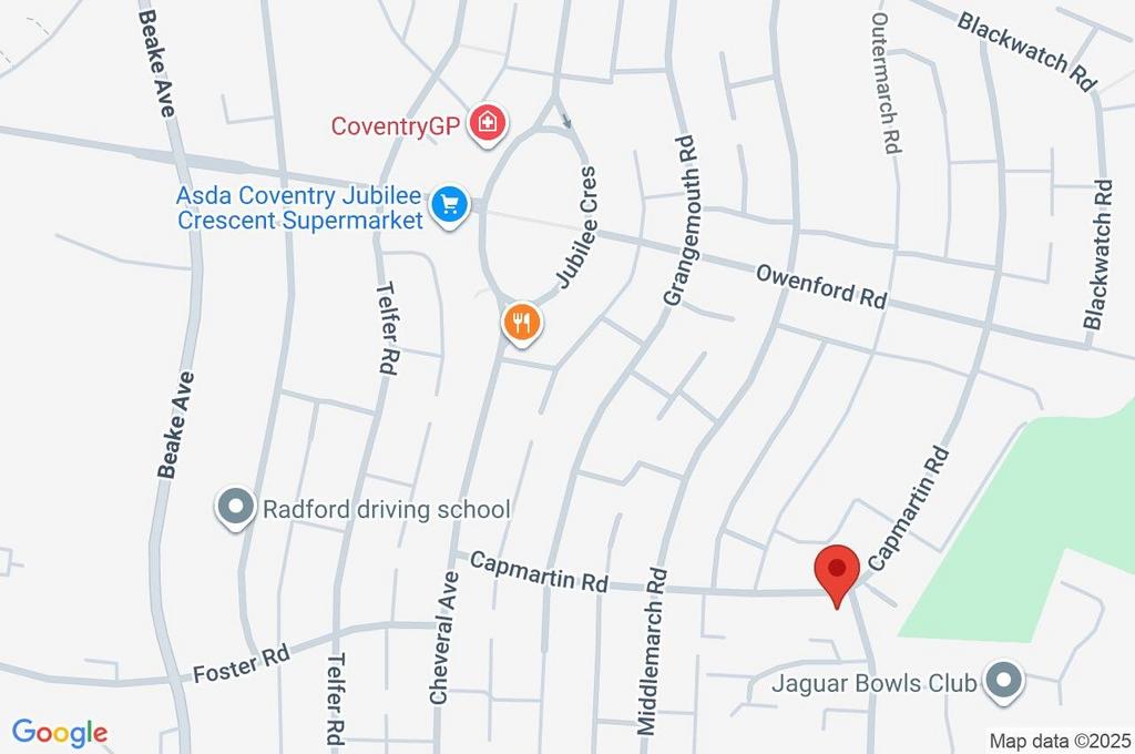 Google Maps Image
