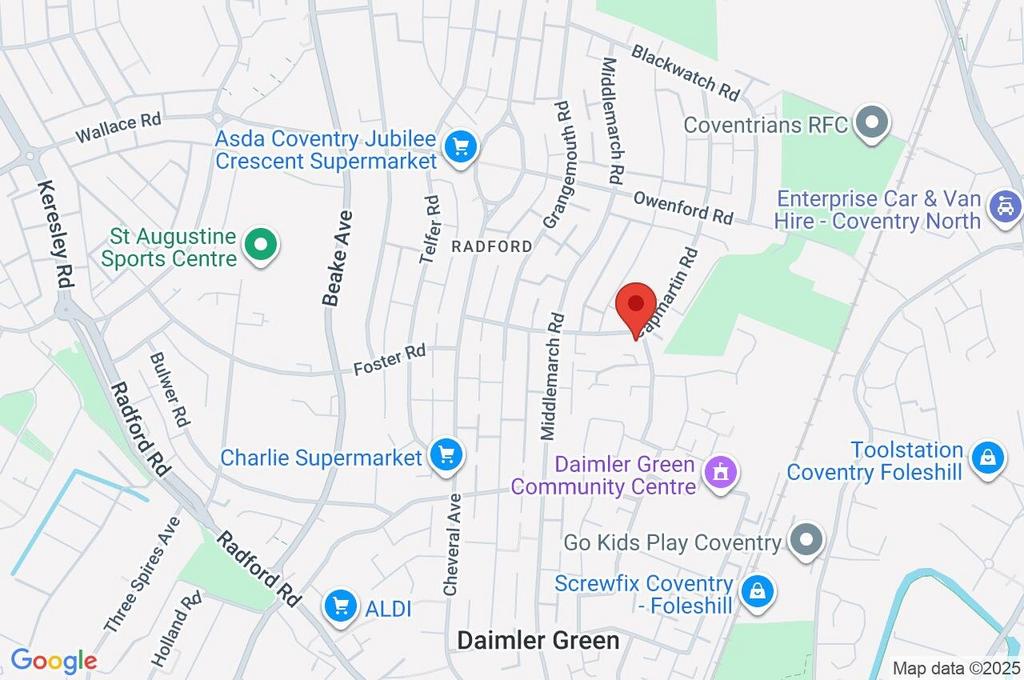 Google Maps Image