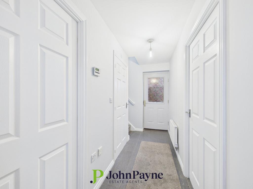 Entrance Hall Rear