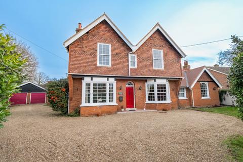 5 bedroom detached house for sale, Denmark House, The Street, Holbrook