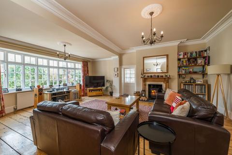 5 bedroom detached house for sale, Denmark House, The Street, Holbrook