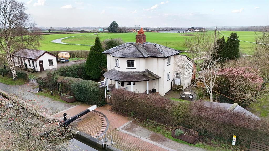 Front Aerial