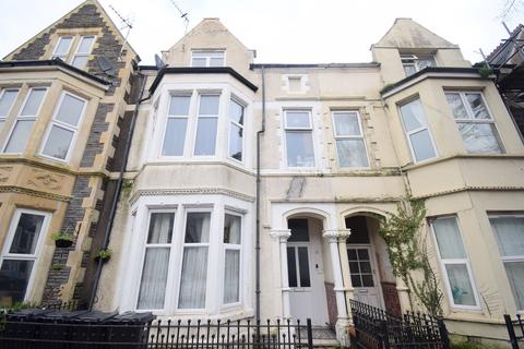 1 bedroom flat to rent, Neville Street, Cardiff