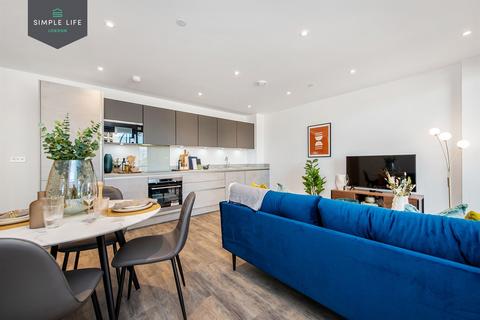 1 bedroom apartment to rent, 1 bed, 7th floor, Fairlane, Endura House  in Beam Park