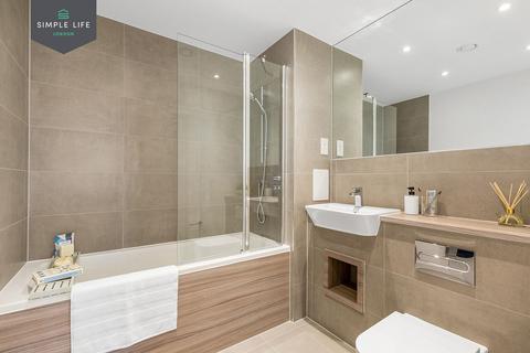 1 bedroom apartment to rent, 1 bed, 7th floor, Fairlane, Endura House  in Beam Park