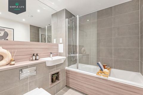 undefined, 1 bed, 7th floor, Fairlane, Endura House  in Beam Park