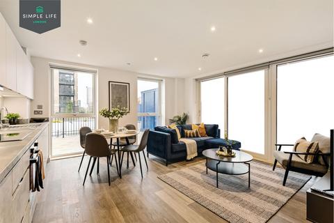 undefined, 2 bed, Ground Floor, Allegro, Endura House  in Beam Park
