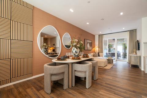 2 bedroom apartment for sale, The Auria Market Sale at The Auria, 334 Portobello Road, Notting Hill W10