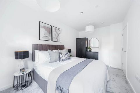 3 bedroom apartment to rent, 3 bed, 4th floor, Tridon, Verona House in Beam Park
