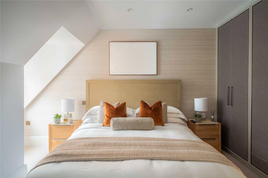 Double Bedroom