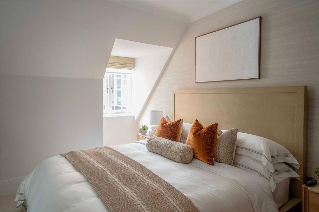 Double Bedroom