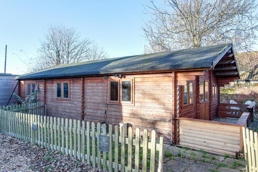 Wooden Cabin