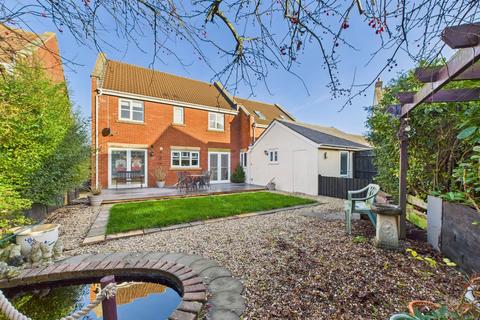 5 bedroom detached house for sale, Dunedin Way, St Georges, Weston-Super-Mare, BS22