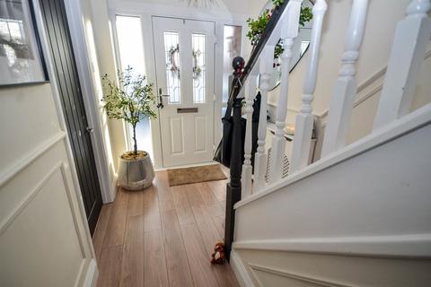 3 bedroom semi-detached house for sale, Carlton Crescent, East Herrington