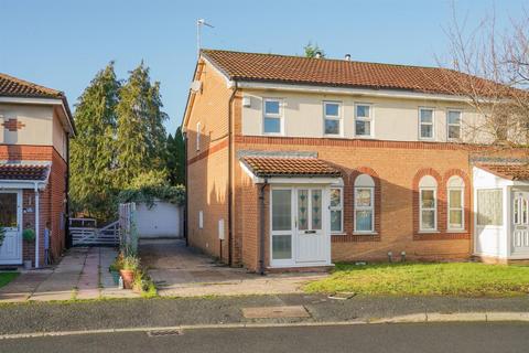 Montcliffe Crescent, Whalley Range