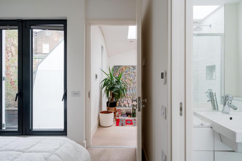 Bedroom, en suite