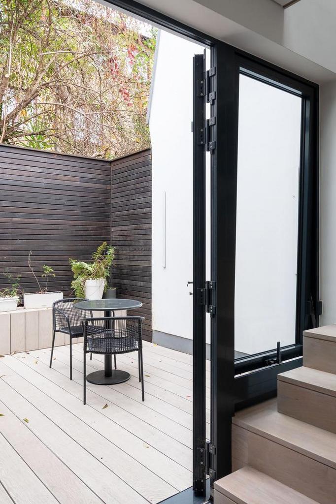 Patio view