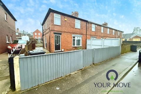 Park Avenue, Barnsley S72