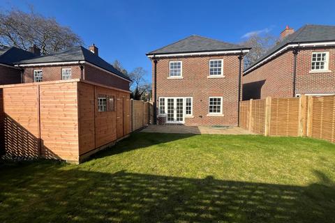 undefined, Glasshayes Way, Lyndhurst, SO43