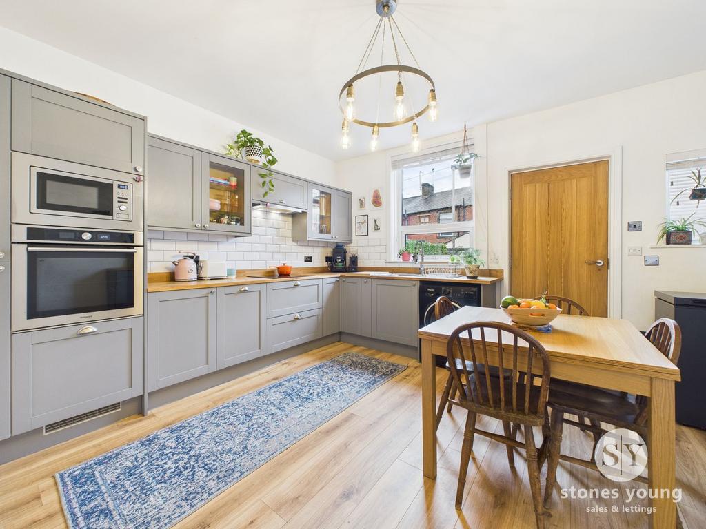 Kitchen Diner