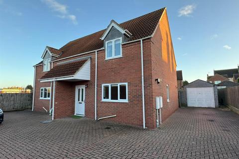 undefined, Teagans Close, Spalding