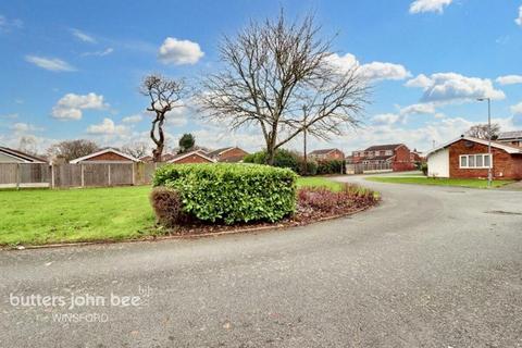 1 bedroom terraced house for sale, Stuart Close, Winsford
