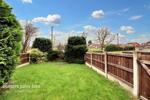 1 bedroom terraced house for sale, Stuart Close, Winsford