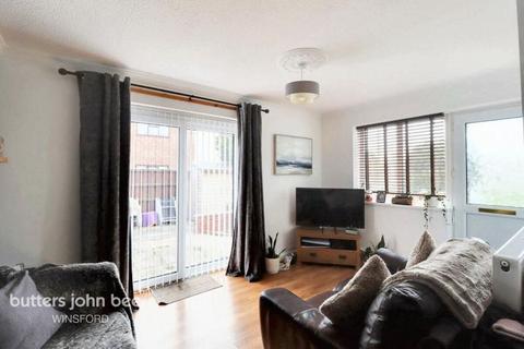 1 bedroom terraced house for sale, Stuart Close, Winsford