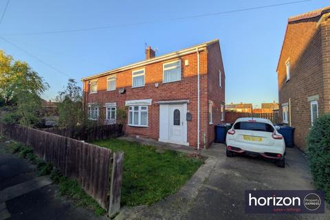 2 bedroom house for sale, Langdale Crescent, Middlesbrough TS6