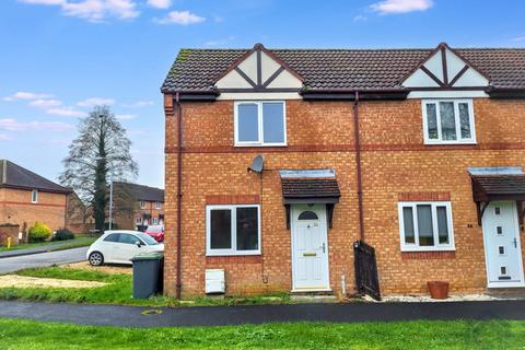 2 bedroom end of terrace house for sale, Sleaford, NG34