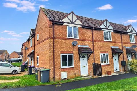 2 bedroom end of terrace house for sale, Sleaford, NG34