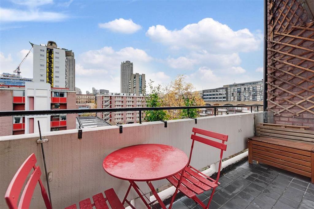 Balcony view, balcony