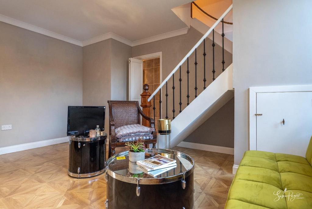 Open-Plan Living Space