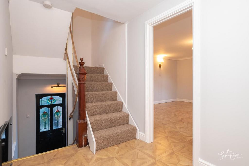 First Floor Landing