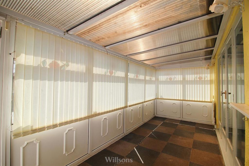 Entrance Conservatory
