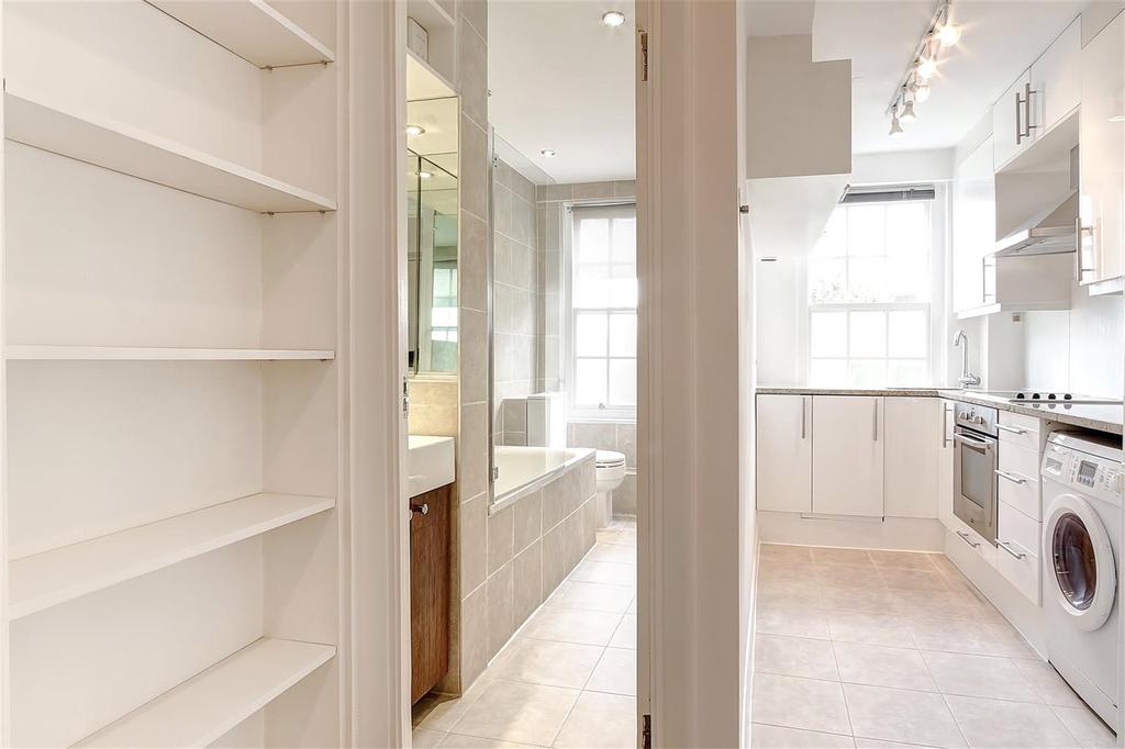 Kitchen/bathroom