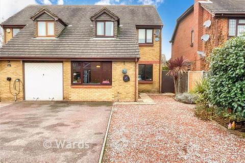 3 bedroom semi-detached house for sale, Pilgrims View, Greenhithe, Kent