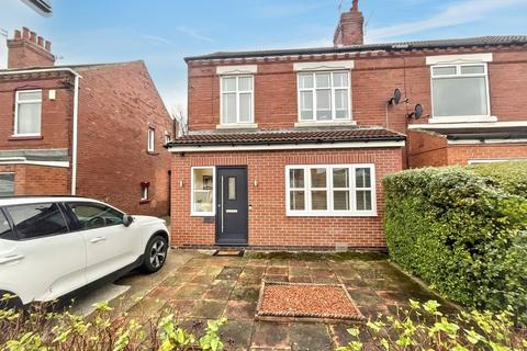 3 bedroom semi-detached house for sale, Ashley Road, South Shields, NE34