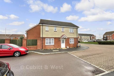 3 bedroom detached house for sale, Matheson Place, Littlehampton, West Sussex